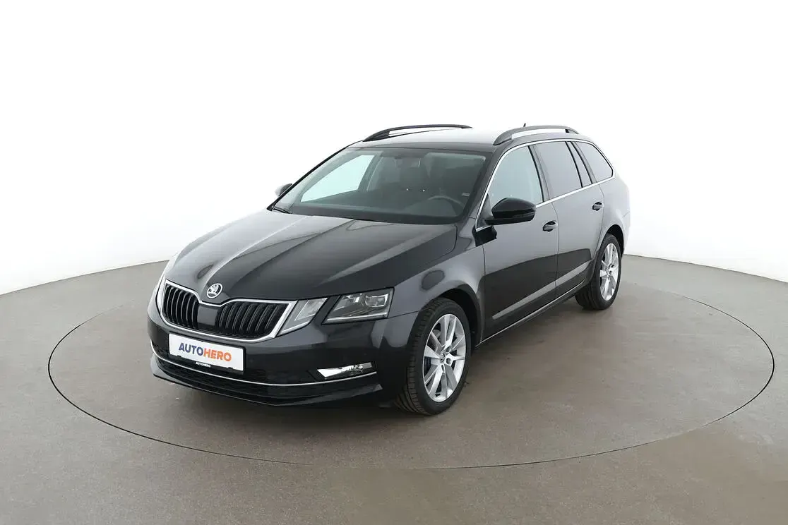 Gebraucht Skoda Octavia Style 150 PS (110 kW) 2019 Kombi