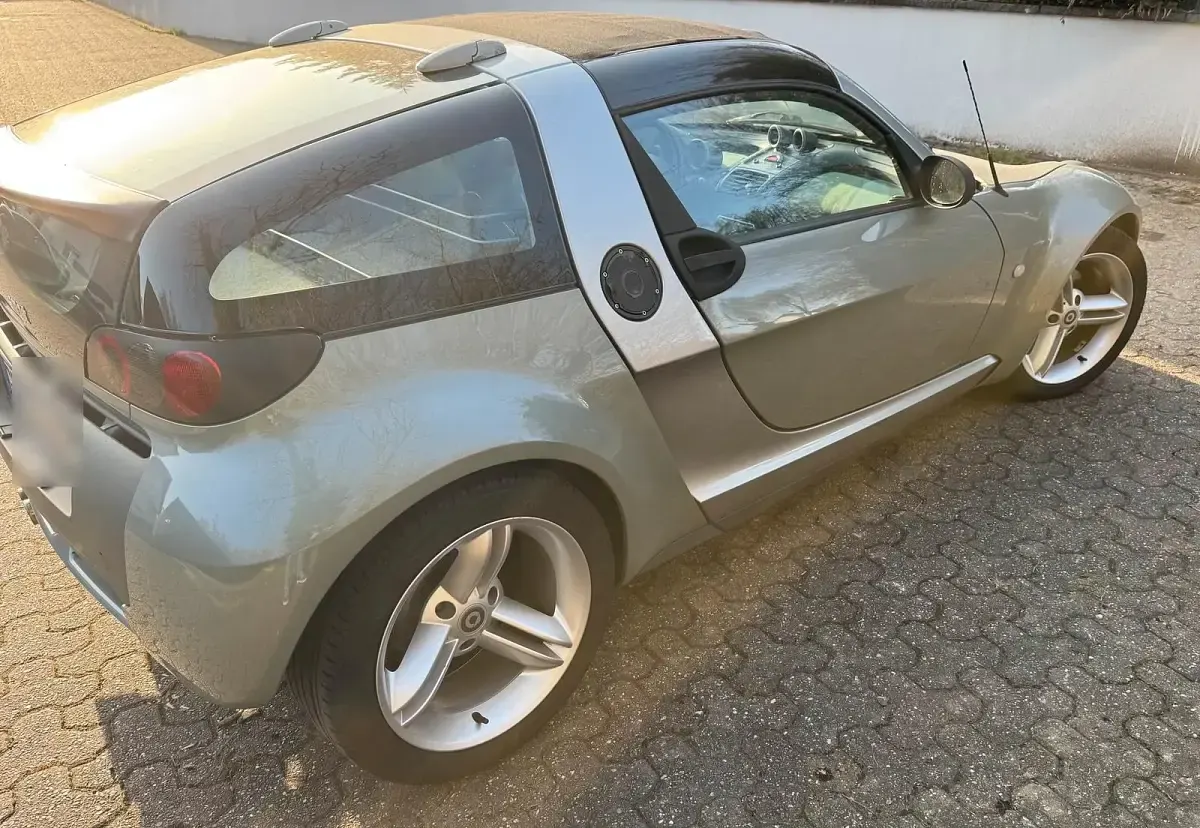 Occasion Smart Roadster 82 ch (60 kW) 2003 Cabriolet