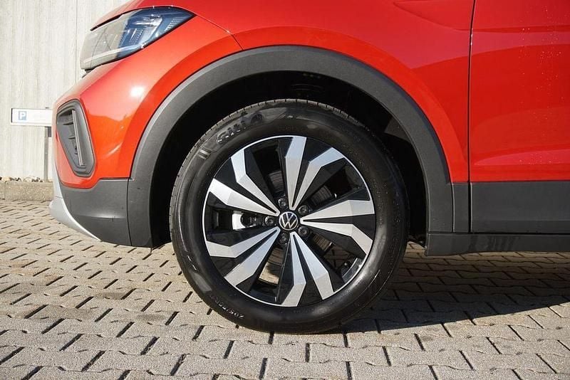 Neu VW T-Cross 116 PS (85 kW) 2026 Silber SUV