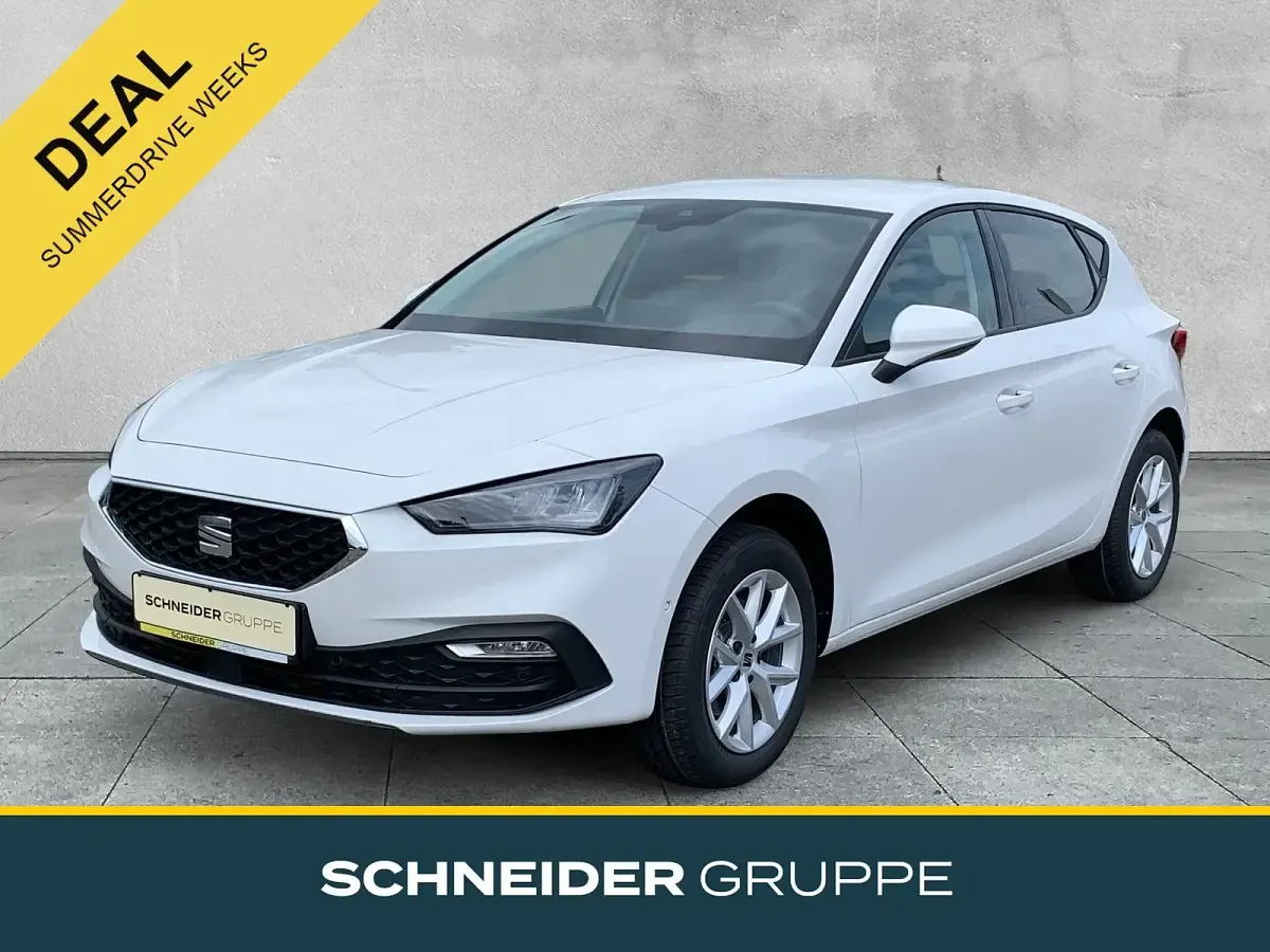 Gebraucht Seat Leon 150 PS (110 kW) 2025 Limousine