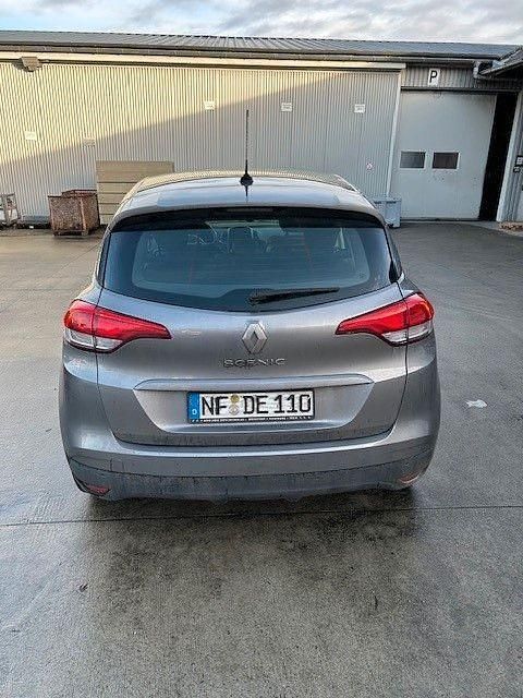 Gebraucht Renault Scénic IV 140 PS (102 kW) 2020 Grau Van / Kleinbus