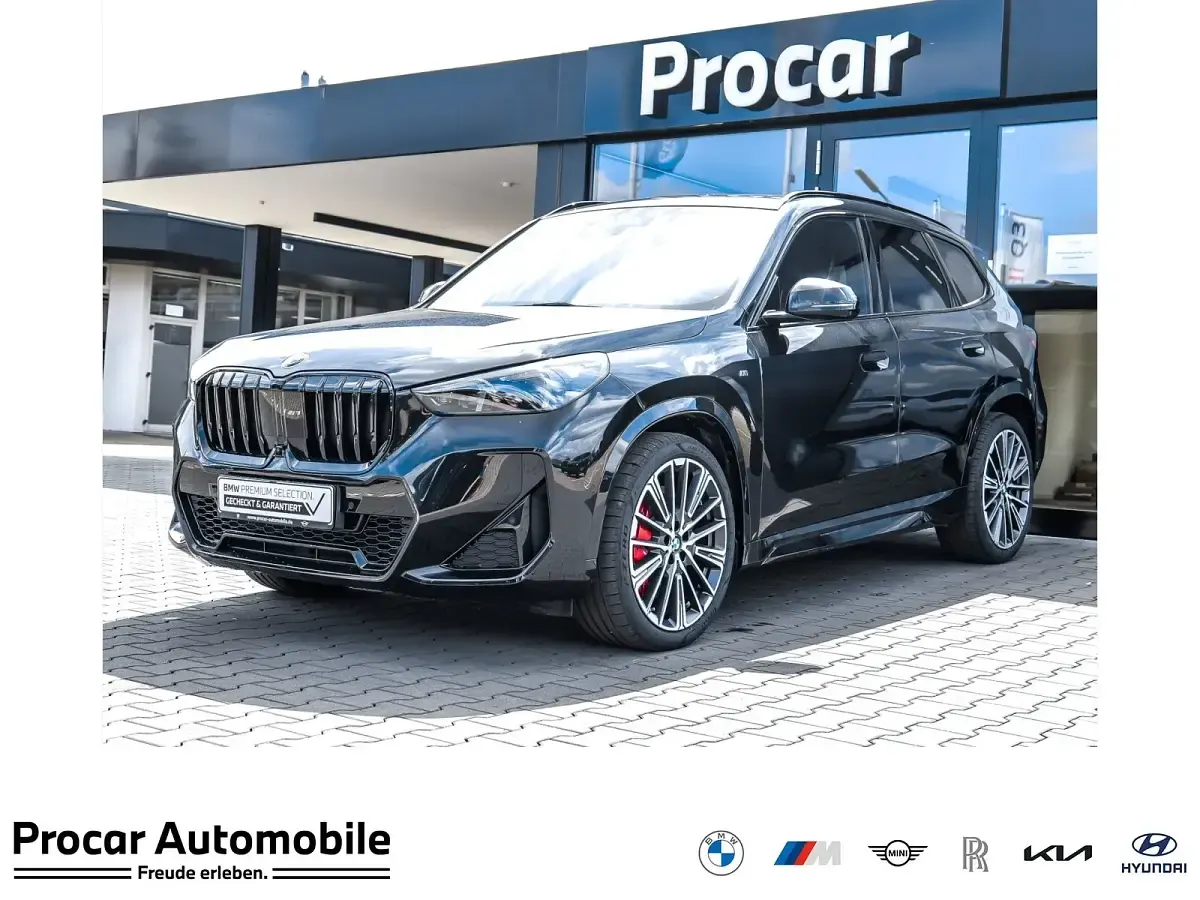 Gebraucht BMW X1 M Sport 360 PS (264 kW) 2025 SUV