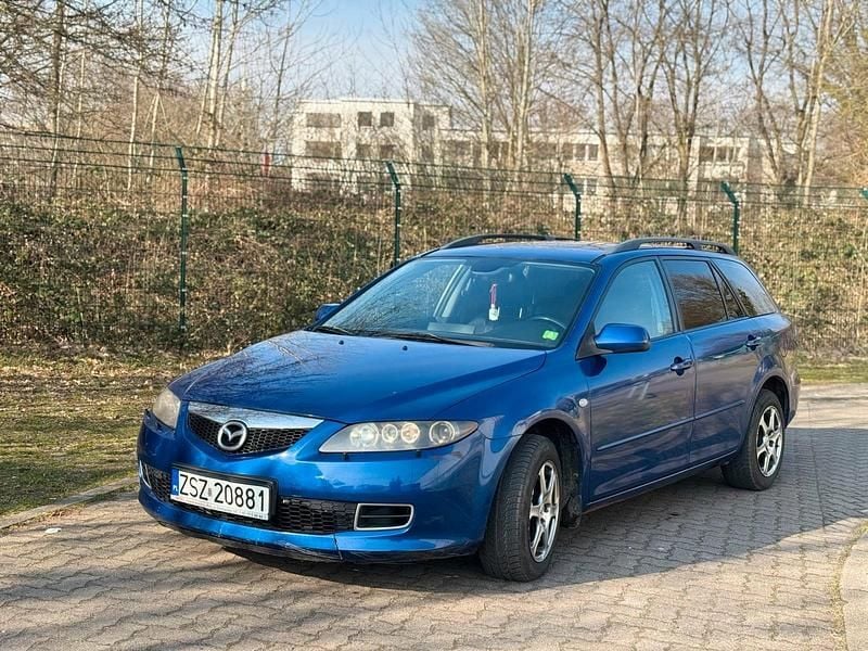 Gebraucht Mazda 6 2006 Kombi