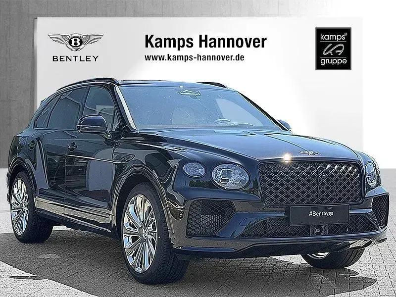 Neu Bentley Bentayga 462 PS (339 kW) 2026 Schwarz SUV