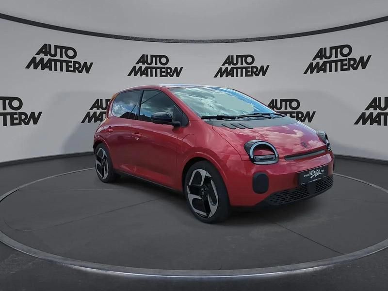 Gebraucht Renault Twingo Urban 60 kW (82 PS) 2026 Rot Kleinwagen
