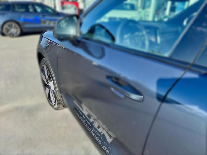Gebraucht Volvo EX40 Plus 185 kW (252 PS) 2025 Blau metallic SUV