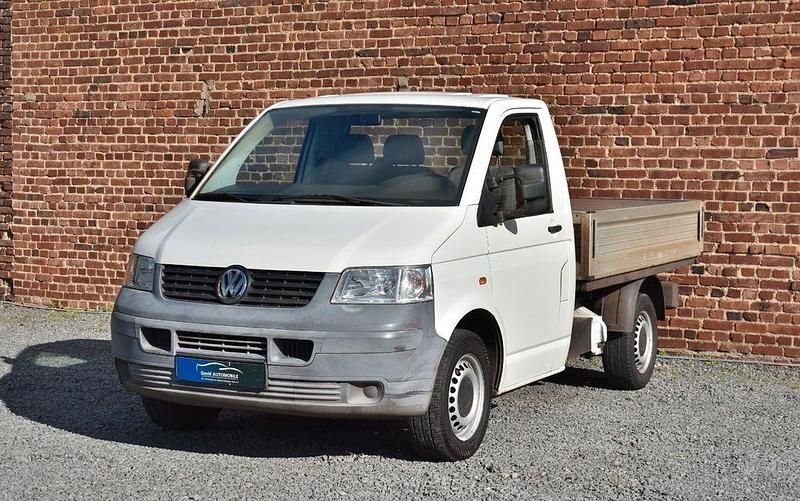 Weiß Gebraucht 2007 VW T5 Van | 5.990 € (Superpreis) - Bild 1/4