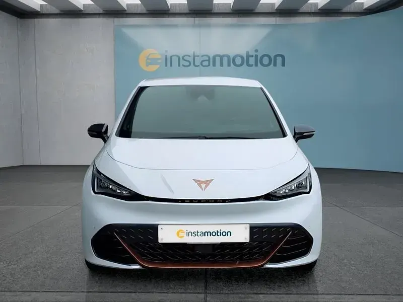 Gebraucht Cupra Born 169 kW (231 PS) 2025 Weiß Kleinwagen