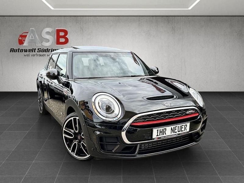 Gebraucht Mini John Cooper Works Clubman 231 PS (169 kW) 2019 Schwarz Kombi