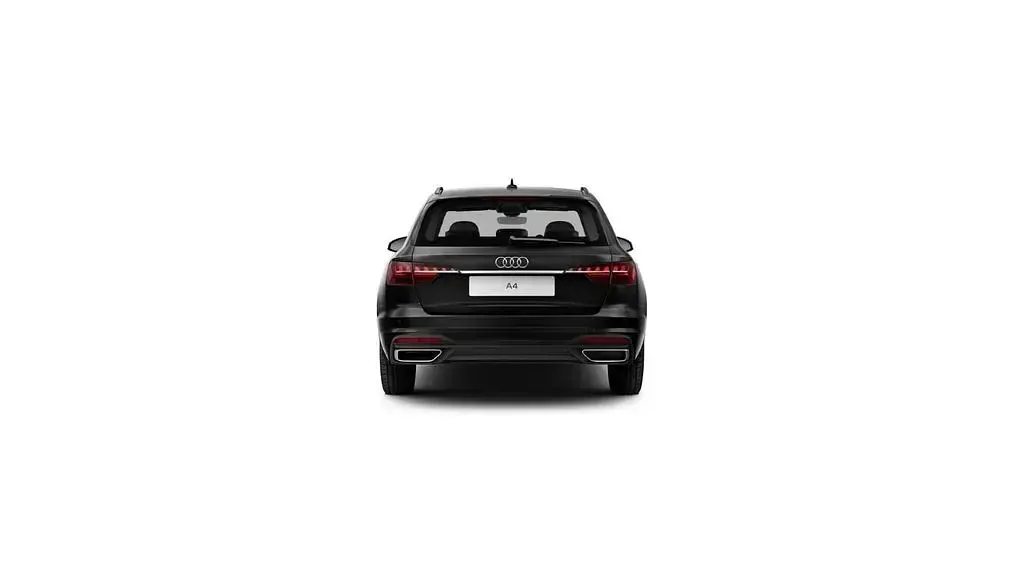 Gebraucht Audi A4 163 PS (119 kW) 2023 Schwarz Kombi