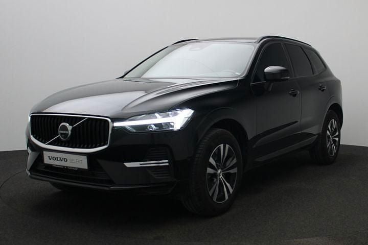 Gebraucht Volvo XC60 Core 250 PS (183 kW) 2024 Schwarz SUV