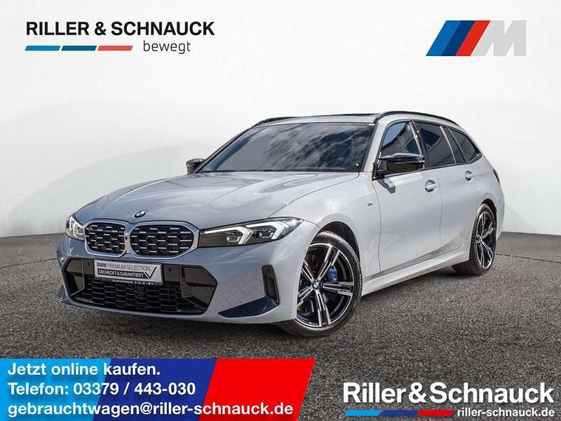Brooklyn grey Gebraucht 2024 BMW 340 Kombi | 59.900 € (Teuer) - Bild 1/4