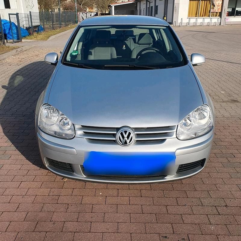 Gebraucht VW Golf IV 100 PS (73 kW) 2006 Silber Limousine