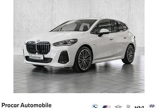 Gebraucht BMW 220 Luxury Line 170 PS (125 kW) 2025 Weiß Kombi