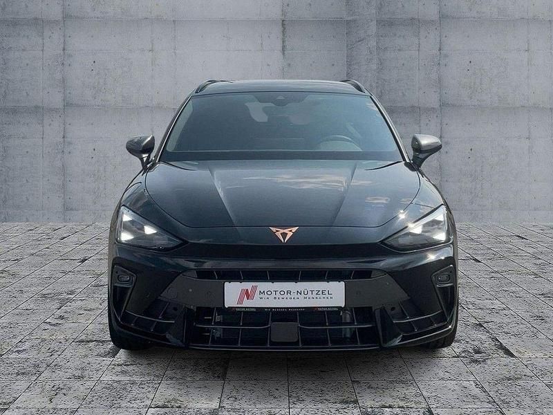 Usata Cupra Leon 272 CV (200 kW) 2026 Nero Berlina