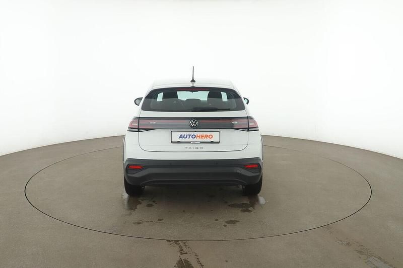Gebraucht VW Taigo 95 PS (69 kW) 2023 Weiß SUV