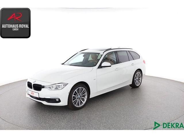 Gebraucht 2019 BMW 330 Kombi | 24.880 € (Guter Preis) - Bild 1/4