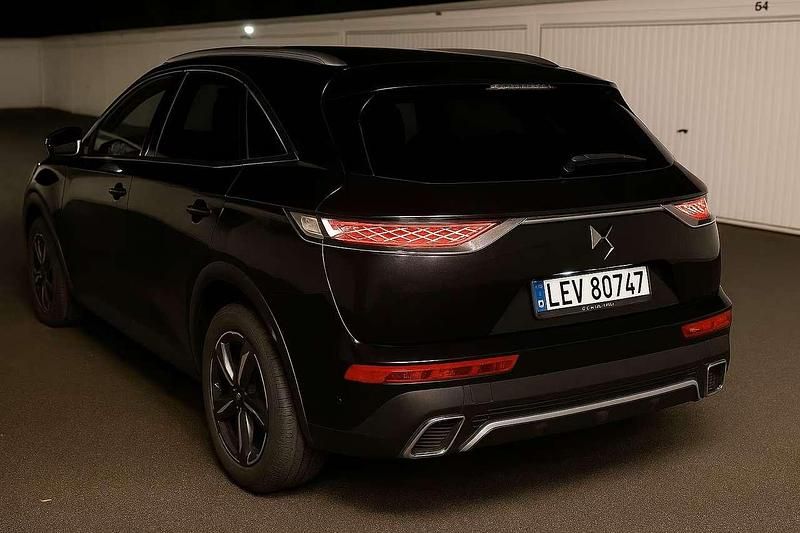 Gebraucht DS Automobiles DS7 Crossback 177 PS (130 kW) 2020 SUV