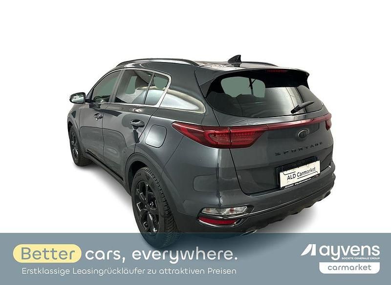 Gebraucht Kia Sportage 177 PS (130 kW) 2022 Grau SUV