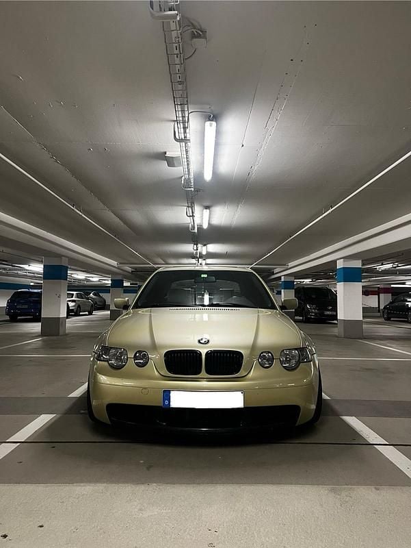 Gebraucht 2002 BMW 316 Compact Kleinwagen | 1.500 € (Guter Preis) - Bild 1/4