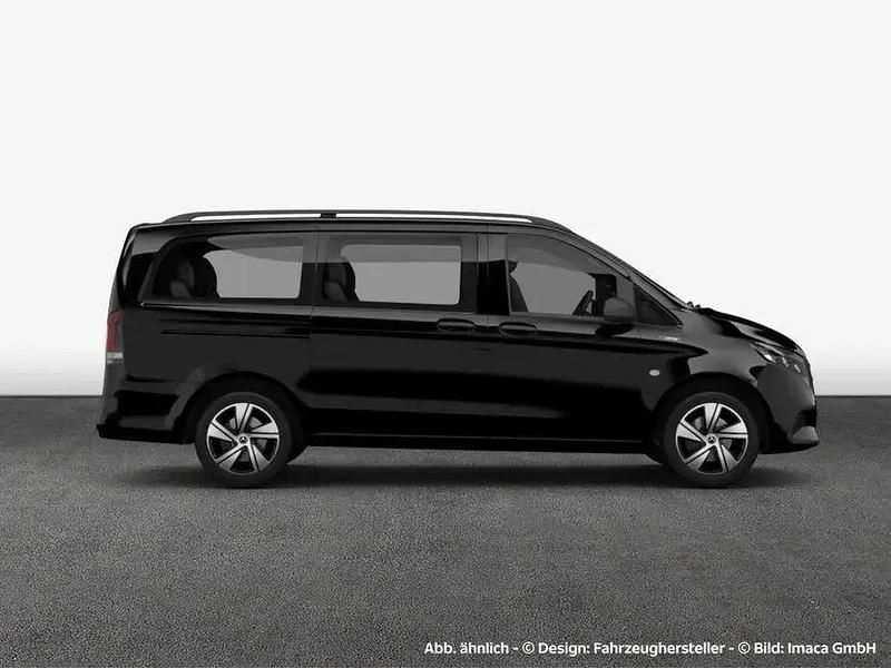 Gebraucht Mercedes Vito 163 PS (119 kW) 2024 Schwarz Van