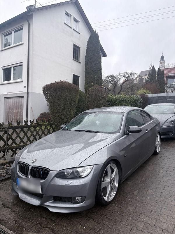 Gebraucht BMW 325 M Performance 218 PS (160 kW) 2006 Schwarz Coupé