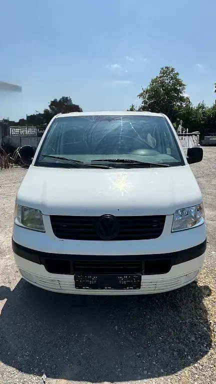 Gebraucht VW T5 86 PS (63 kW) 2005 Van