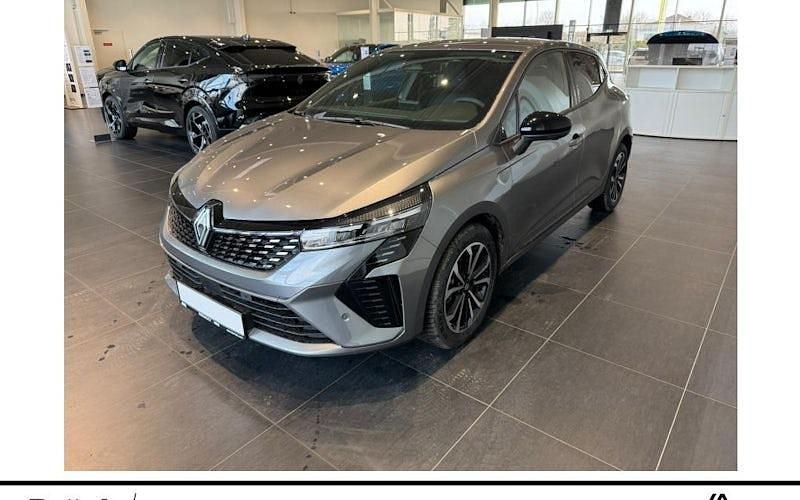 Neu Renault Clio V Techno 115 PS (84 kW) 2025 Grau Limousine
