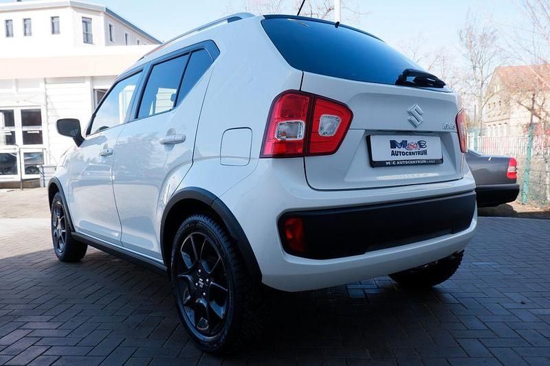Gebraucht Suzuki Ignis 90 PS (66 kW) 2017 Weiß SUV