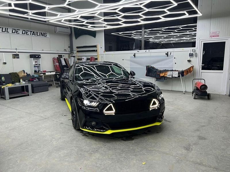 Gebraucht Ford Mustang 317 PS (233 kW) 2016 Schwarz