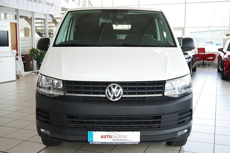 Gebraucht VW Transporter 150 PS (110 kW) 2019 Weiß Van