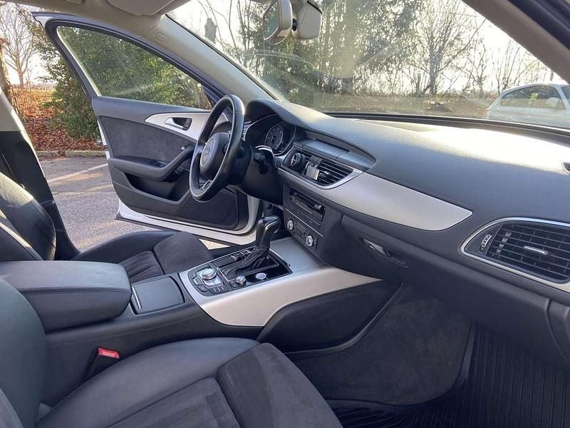 Gebraucht Audi A6 190 PS (139 kW) 2018 Weiß Limousine