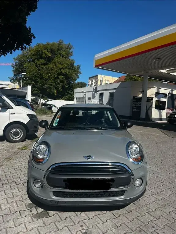 Occasion Mini Cooper 136 ch (100 kW) 2016 Gris Citadine