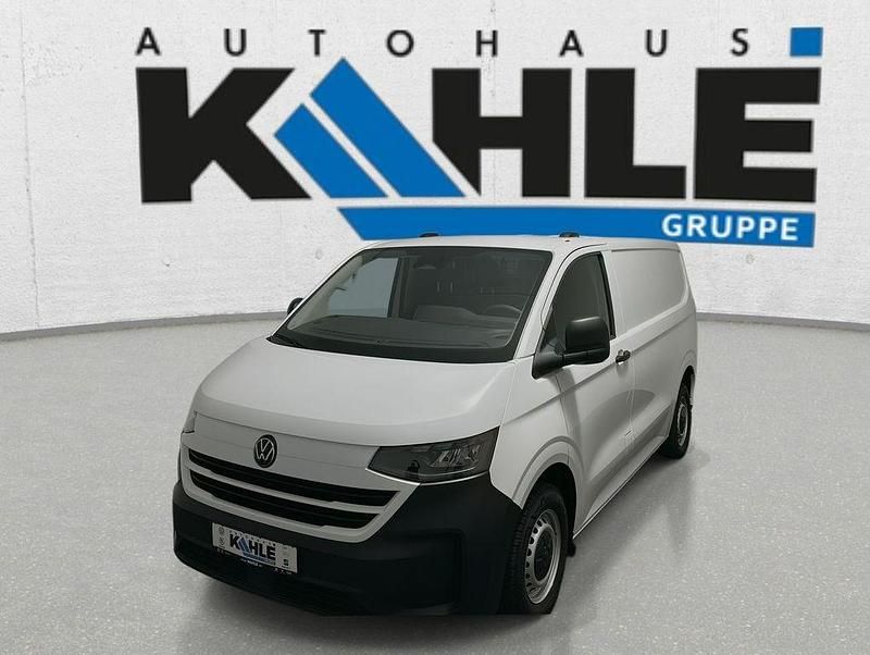 Weiß Neu 2025 VW Transporter Van | 39.990 € - Bild 1/4