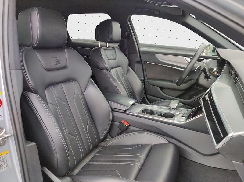 Gebraucht Audi A6 Sport 340 PS (250 kW) 2022 Florettsilber metallic Kombi