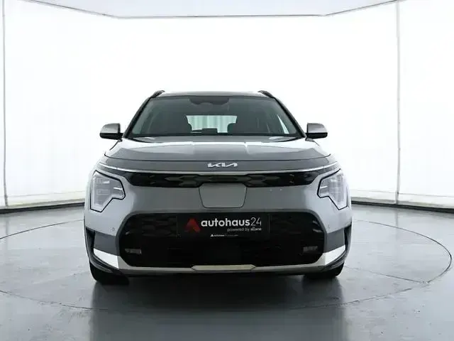 Gebraucht Kia e-Niro 150 kW (204 PS) 2024 Grau SUV