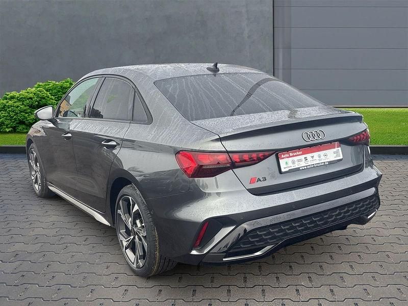 Gebraucht Audi A3 S-Line 116 PS (85 kW) 2025 Grau Limousine