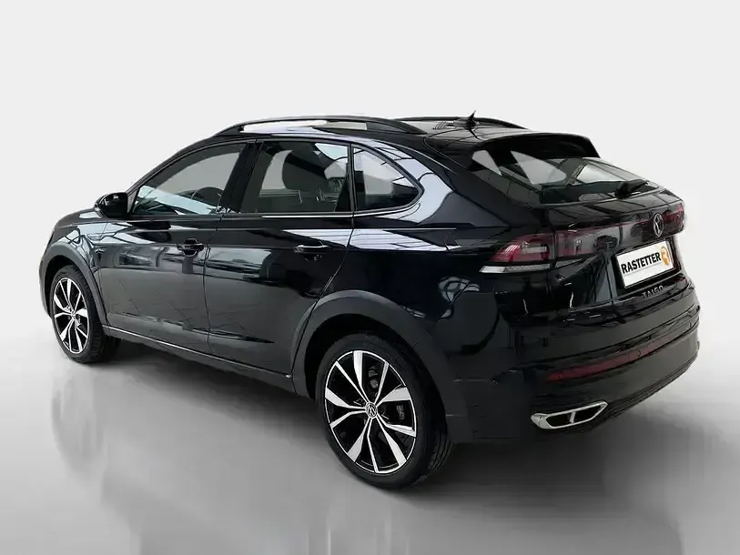Gebraucht VW Taigo IQ Drive 150 PS (110 kW) 2023 Deep black perleffekt SUV