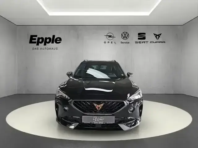 Gebraucht Cupra Formentor 150 PS (110 kW) 2023 Schwarz SUV