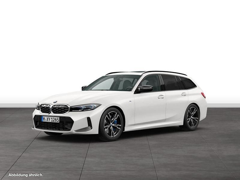 Gebraucht BMW M340 340 PS (250 kW) 2025 Weiß Limousine