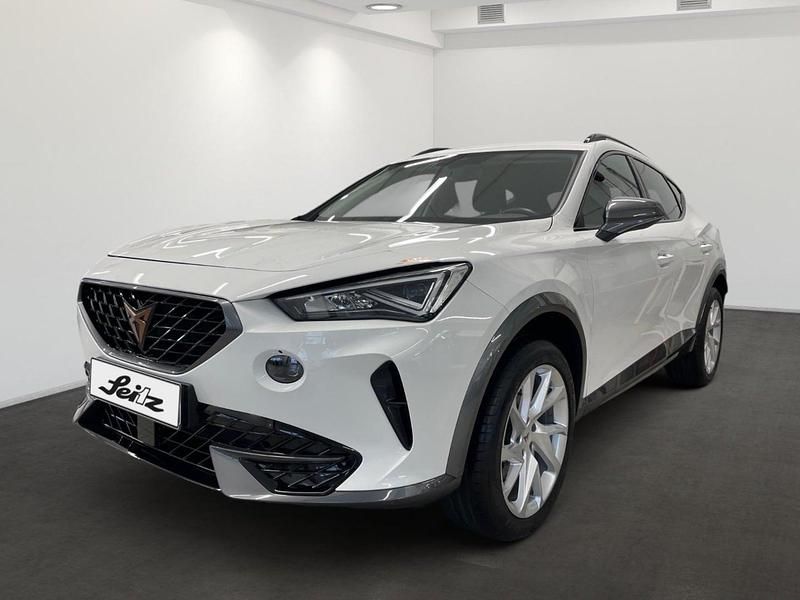 Gebraucht Cupra Formentor 150 PS (110 kW) 2023 Weiß SUV