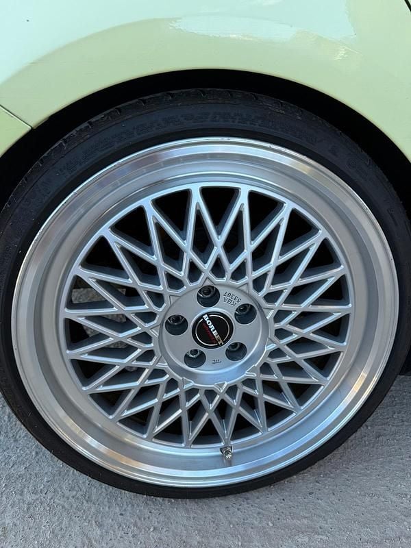 Gebraucht Seat Ibiza Style 86 PS (63 kW) 2008 Grün Kleinwagen