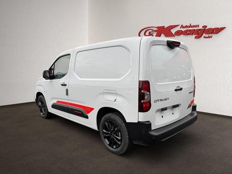Neu Citroën Berlingo XTR 102 PS (75 kW) 2025 Eisweiß Van / Kleinbus