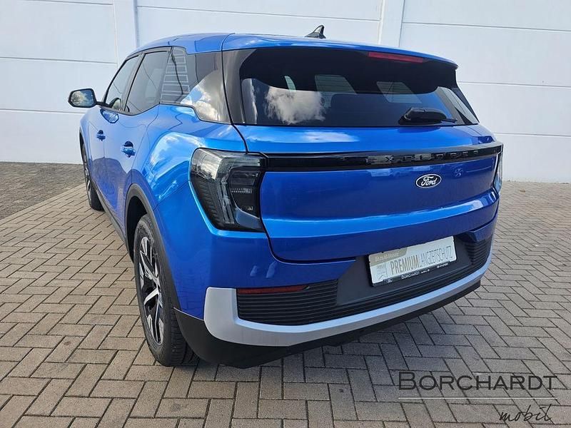 Neu Ford Explorer Extended Range 210 kW (286 PS) 2026 Blau SUV