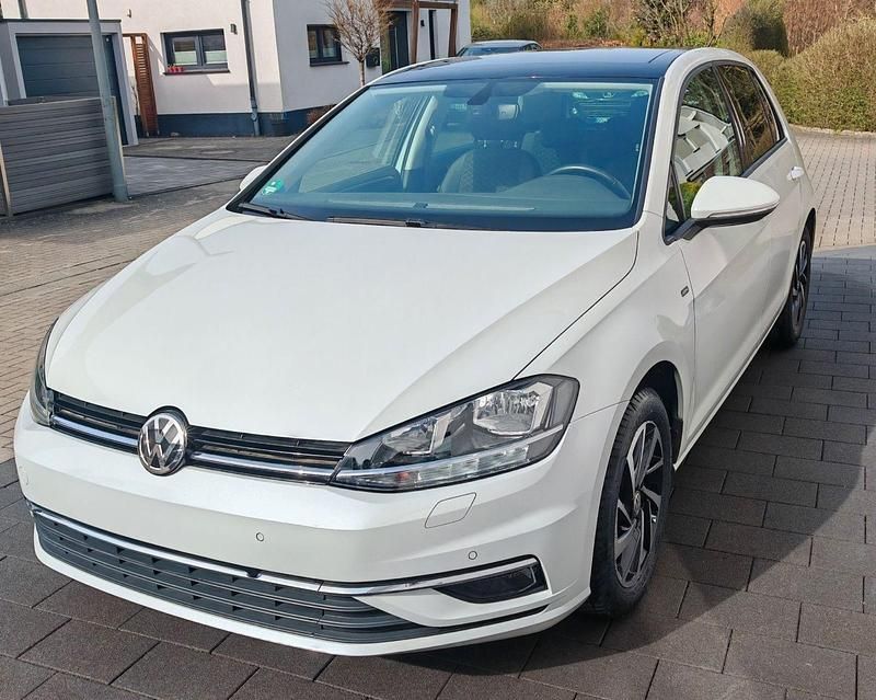 Gebraucht VW Golf VII Join 116 PS (85 kW) 2019 Grau Kleinwagen