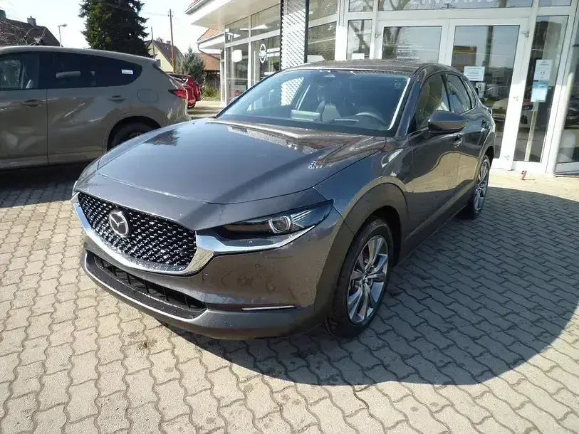 Neu Mazda CX-30 Exclusive-Line 140 PS (102 kW) 2026 Machine gray SUV