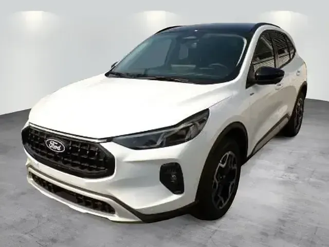 Gebraucht Ford Kuga Active 190 PS (139 kW) 2024 Weiss SUV