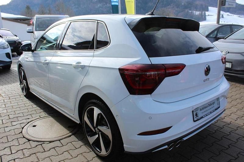 Gebraucht VW Polo IQ Drive 207 PS (152 kW) 2024 Pure white (weiß) Limousine