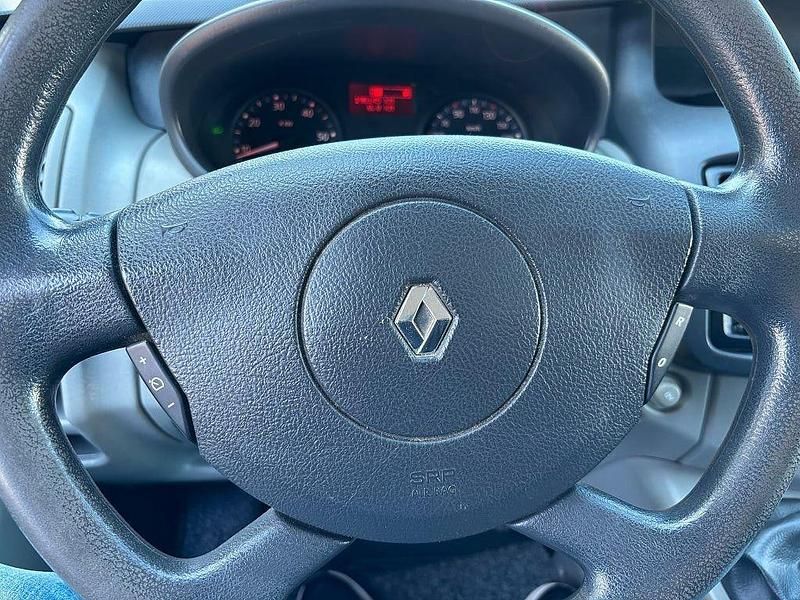 Brugt Renault Trafic 116 HK (85 kW) 2014 Hvid MPV