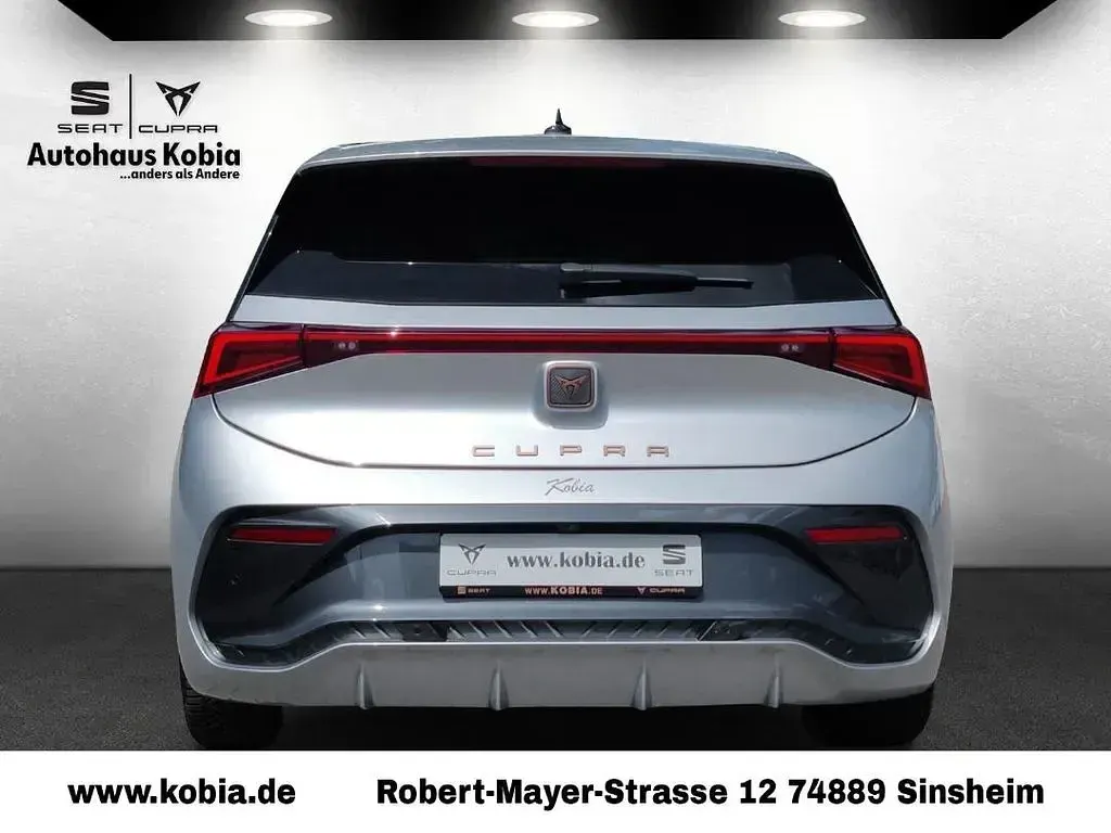 Gebraucht Cupra Born 169 kW (231 PS) 2025 Silber Kleinwagen